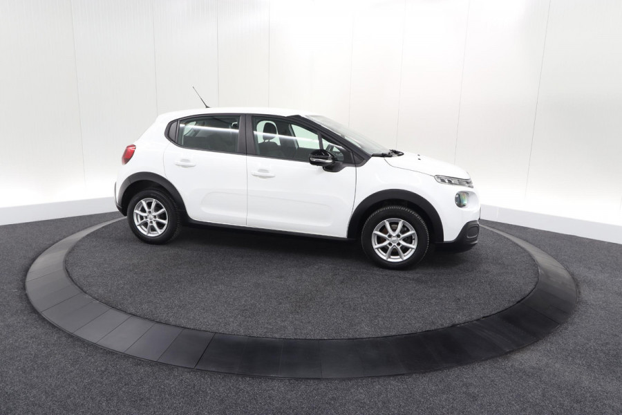 Citroën C3 PureTech 82 Feel | Apple Carplay | Climate Control | 15 Inch Lichtmetalen Velgen | Stoelverwarming
