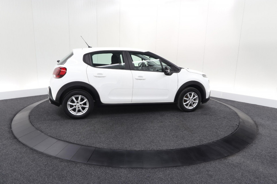 Citroën C3 PureTech 82 Feel | Apple Carplay | Climate Control | 15 Inch Lichtmetalen Velgen | Stoelverwarming