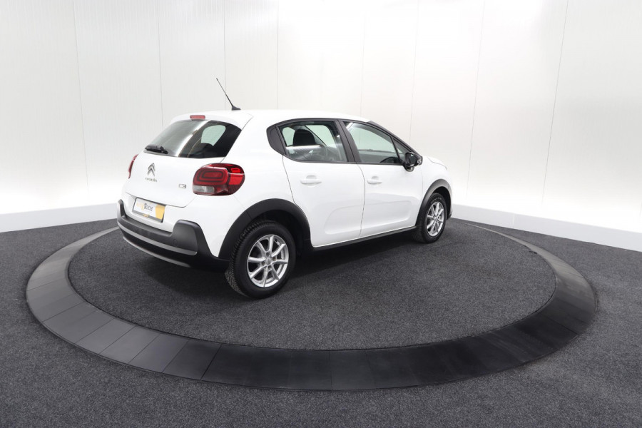 Citroën C3 PureTech 82 Feel | Apple Carplay | Climate Control | 15 Inch Lichtmetalen Velgen | Stoelverwarming