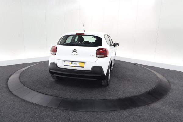 Citroën C3 PureTech 82 Feel | Apple Carplay | Climate Control | 15 Inch Lichtmetalen Velgen | Stoelverwarming