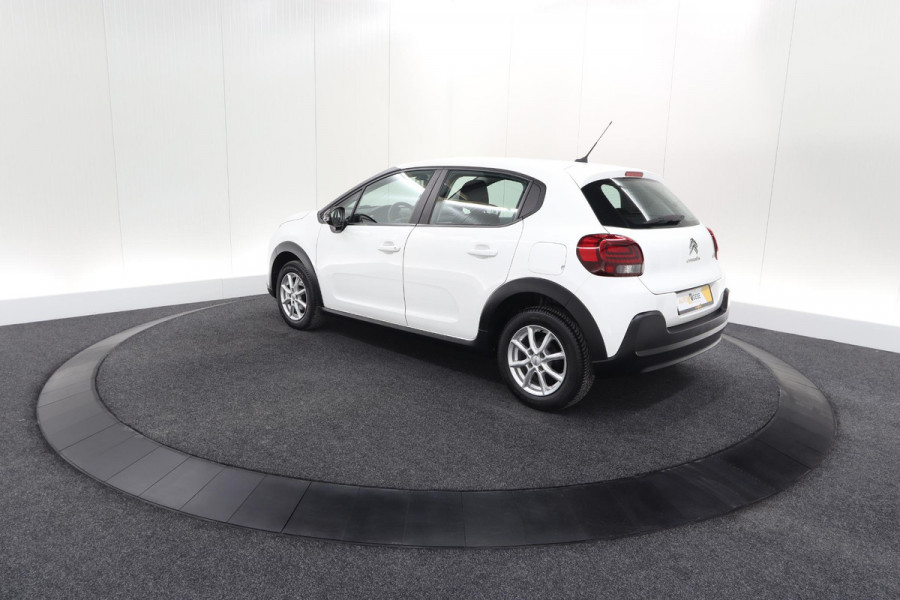 Citroën C3 PureTech 82 Feel | Apple Carplay | Climate Control | 15 Inch Lichtmetalen Velgen | Stoelverwarming