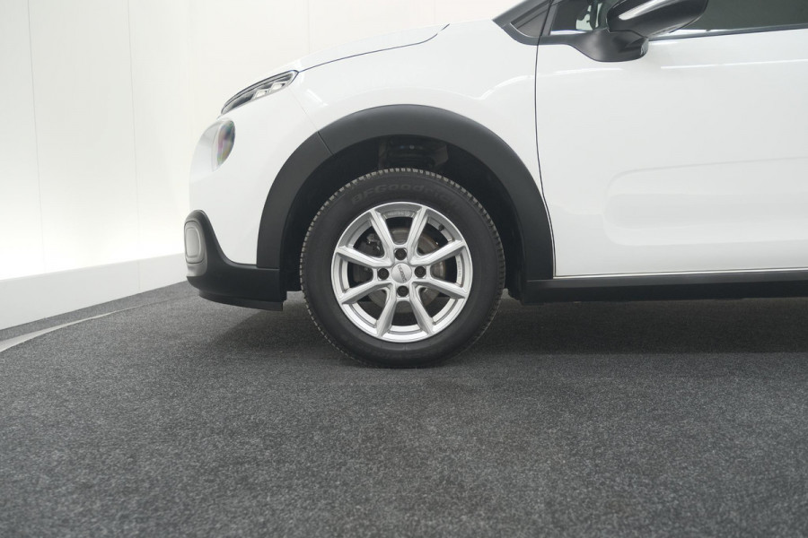 Citroën C3 PureTech 82 Feel | Apple Carplay | Climate Control | 15 Inch Lichtmetalen Velgen | Stoelverwarming