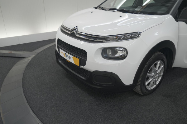 Citroën C3 PureTech 82 Feel | Apple Carplay | Climate Control | 15 Inch Lichtmetalen Velgen | Stoelverwarming