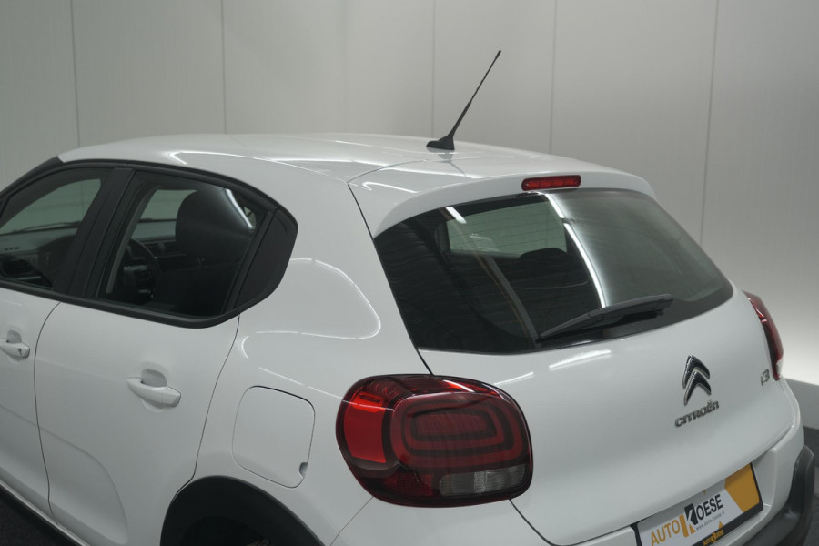 Citroën C3 PureTech 82 Feel | Apple Carplay | Climate Control | 15 Inch Lichtmetalen Velgen | Stoelverwarming