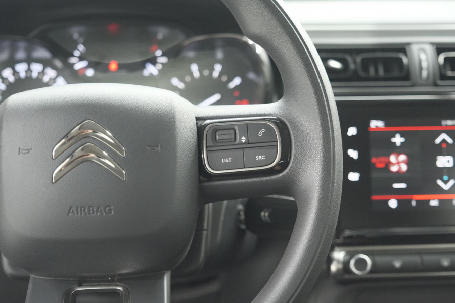 Citroën C3 PureTech 82 Feel | Apple Carplay | Climate Control | 15 Inch Lichtmetalen Velgen | Stoelverwarming