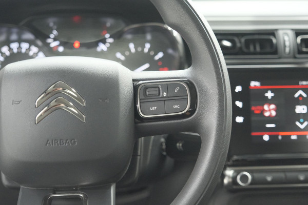 Citroën C3 PureTech 82 Feel | Apple Carplay | Climate Control | 15 Inch Lichtmetalen Velgen | Stoelverwarming