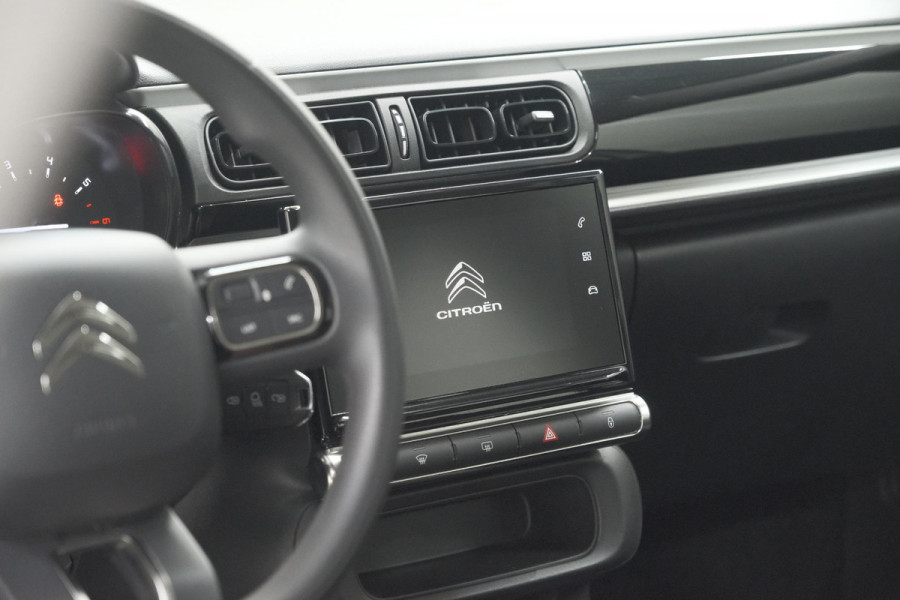 Citroën C3 PureTech 82 Feel | Apple Carplay | Climate Control | 15 Inch Lichtmetalen Velgen | Stoelverwarming