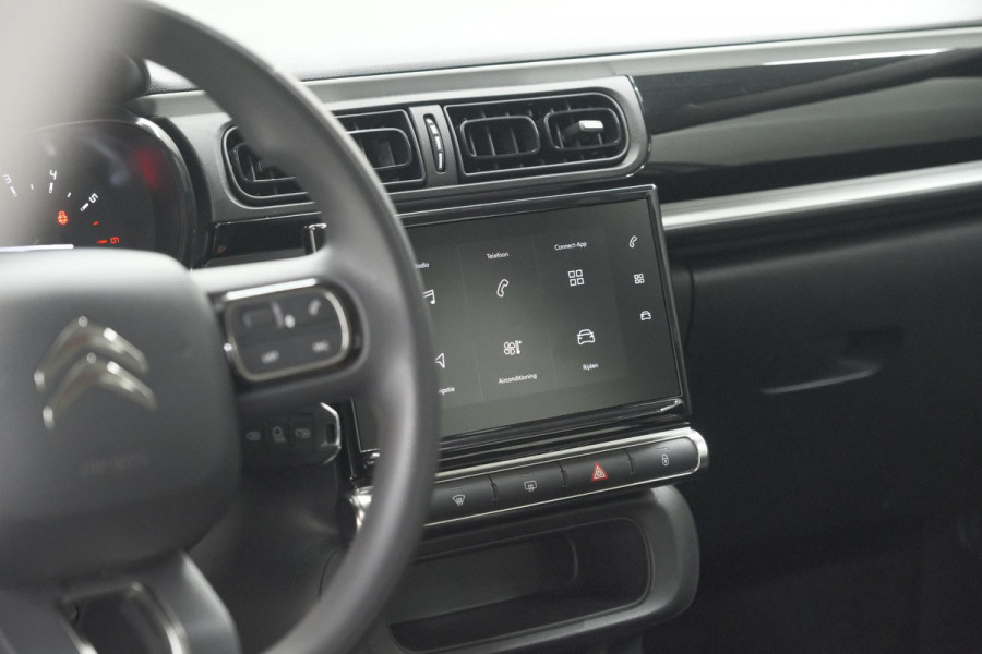 Citroën C3 PureTech 82 Feel | Apple Carplay | Climate Control | 15 Inch Lichtmetalen Velgen | Stoelverwarming