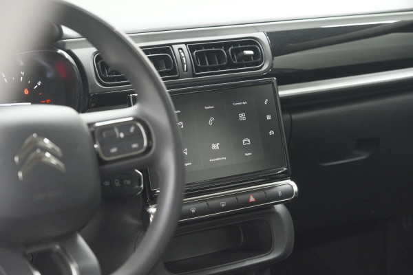 Citroën C3 PureTech 82 Feel | Apple Carplay | Climate Control | 15 Inch Lichtmetalen Velgen | Stoelverwarming