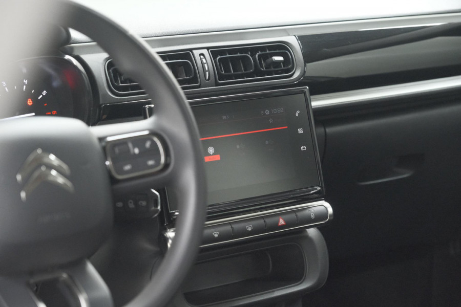 Citroën C3 PureTech 82 Feel | Apple Carplay | Climate Control | 15 Inch Lichtmetalen Velgen | Stoelverwarming