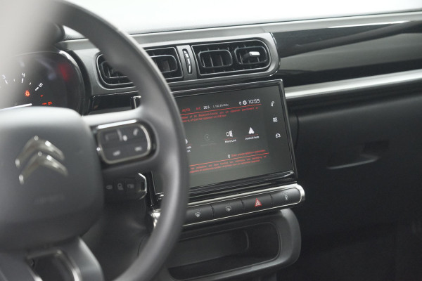 Citroën C3 PureTech 82 Feel | Apple Carplay | Climate Control | 15 Inch Lichtmetalen Velgen | Stoelverwarming