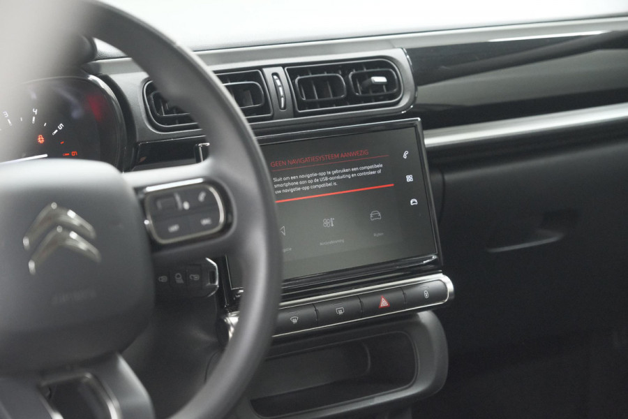Citroën C3 PureTech 82 Feel | Apple Carplay | Climate Control | 15 Inch Lichtmetalen Velgen | Stoelverwarming