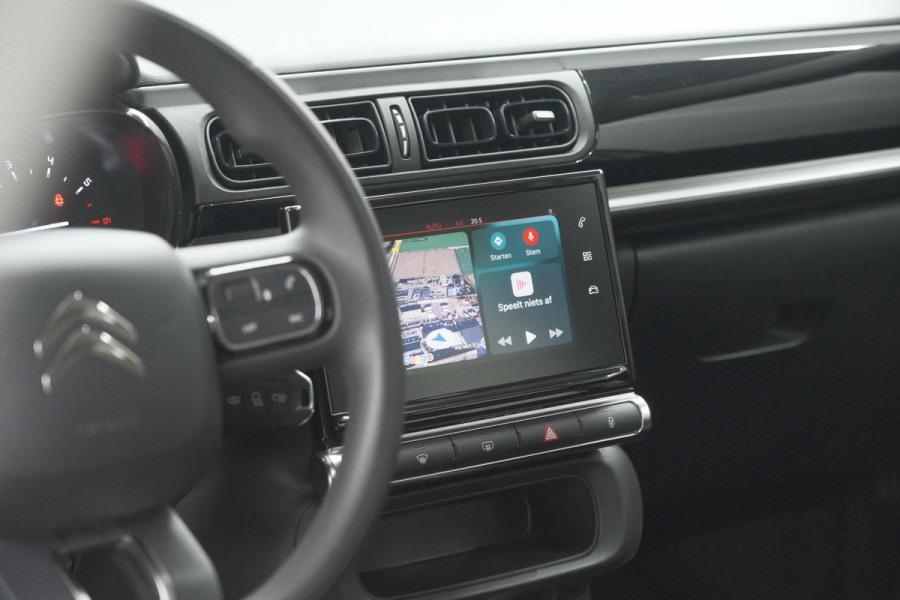 Citroën C3 PureTech 82 Feel | Apple Carplay | Climate Control | 15 Inch Lichtmetalen Velgen | Stoelverwarming