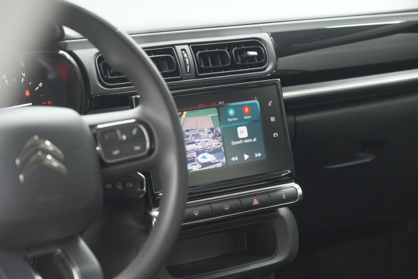 Citroën C3 PureTech 82 Feel | Apple Carplay | Climate Control | 15 Inch Lichtmetalen Velgen | Stoelverwarming