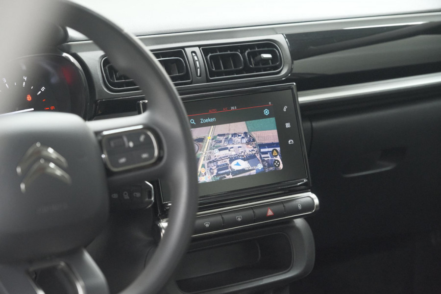 Citroën C3 PureTech 82 Feel | Apple Carplay | Climate Control | 15 Inch Lichtmetalen Velgen | Stoelverwarming