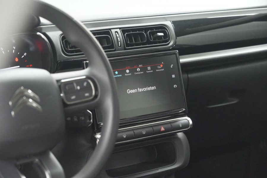 Citroën C3 PureTech 82 Feel | Apple Carplay | Climate Control | 15 Inch Lichtmetalen Velgen | Stoelverwarming