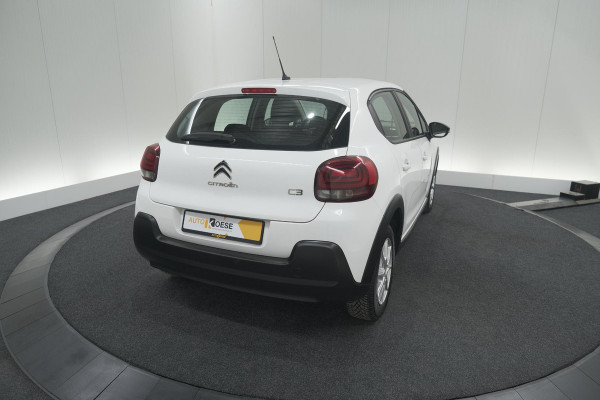 Citroën C3 PureTech 82 Feel | Apple Carplay | Climate Control | 15 Inch Lichtmetalen Velgen | Stoelverwarming