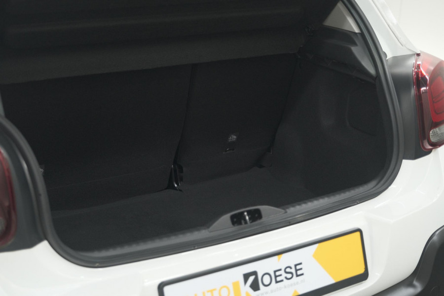 Citroën C3 PureTech 82 Feel | Apple Carplay | Climate Control | 15 Inch Lichtmetalen Velgen | Stoelverwarming