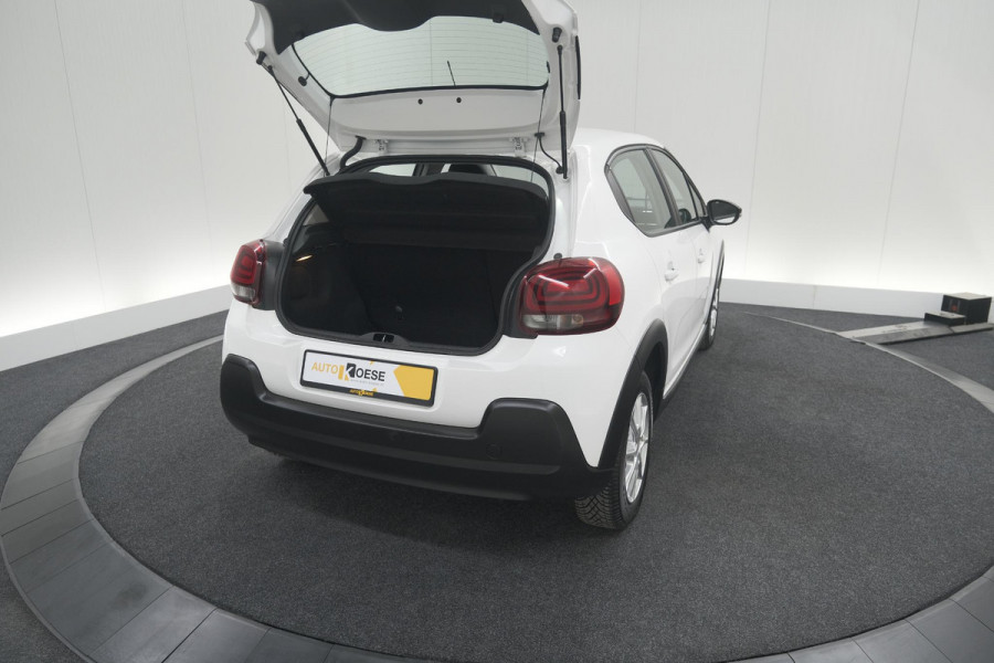 Citroën C3 PureTech 82 Feel | Apple Carplay | Climate Control | 15 Inch Lichtmetalen Velgen | Stoelverwarming