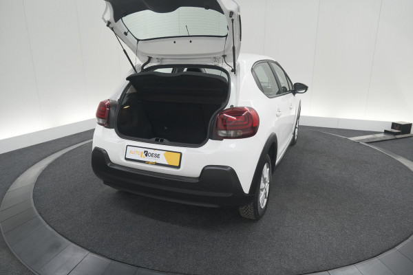 Citroën C3 PureTech 82 Feel | Apple Carplay | Climate Control | 15 Inch Lichtmetalen Velgen | Stoelverwarming