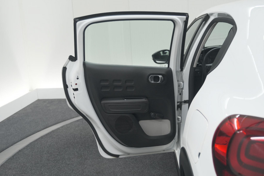 Citroën C3 PureTech 82 Feel | Apple Carplay | Climate Control | 15 Inch Lichtmetalen Velgen | Stoelverwarming