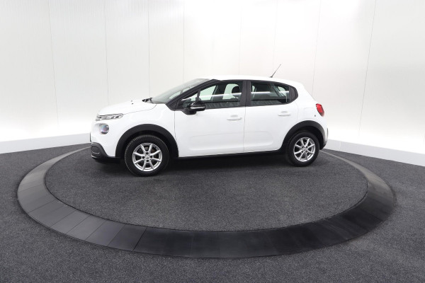 Citroën C3 PureTech 82 Feel | Apple Carplay | Climate Control | 15 Inch Lichtmetalen Velgen | Stoelverwarming