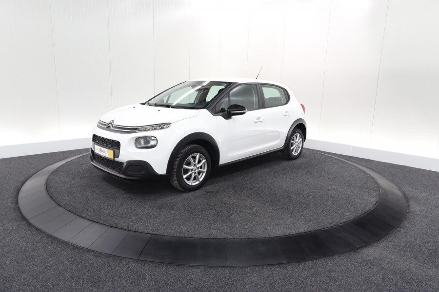 Citroën C3 PureTech 82 Feel | Apple Carplay | Climate Control | 15 Inch Lichtmetalen Velgen | Stoelverwarming