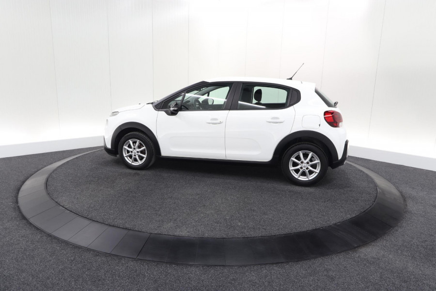 Citroën C3 PureTech 82 Feel | Apple Carplay | Climate Control | 15 Inch Lichtmetalen Velgen | Stoelverwarming