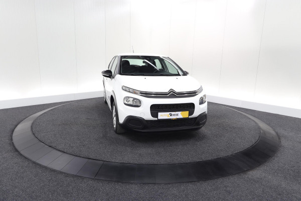 Citroën C3 PureTech 82 Feel | Apple Carplay | Climate Control | 15 Inch Lichtmetalen Velgen | Stoelverwarming