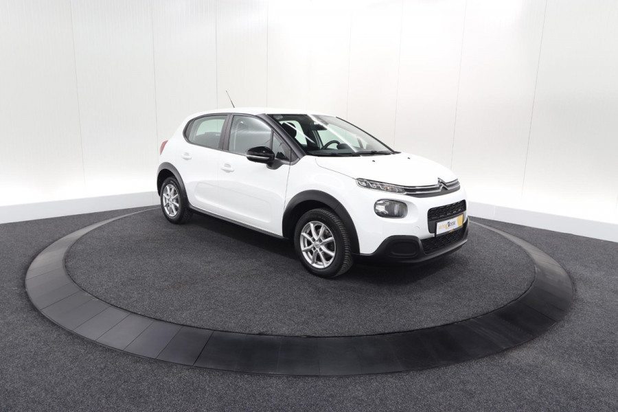 Citroën C3 PureTech 82 Feel | Apple Carplay | Climate Control | 15 Inch Lichtmetalen Velgen | Stoelverwarming
