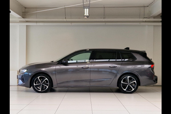 Opel Astra Sports Tourer 1.2 Turbo Hybrid GS | Navigatie | Stoelverwarming | Stuurverwarming | 360° camera