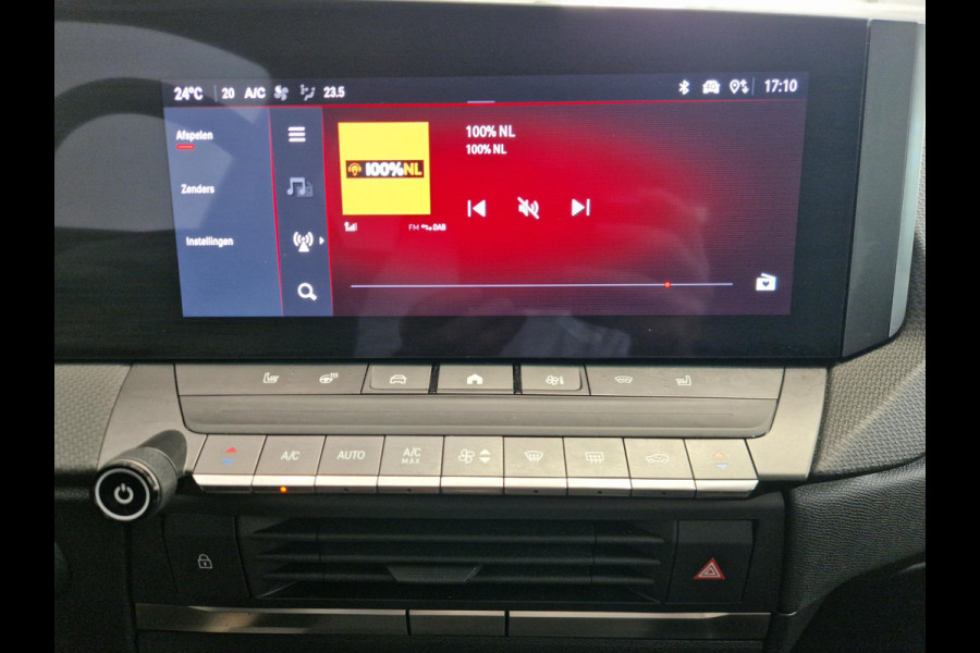 Opel Astra Sports Tourer 1.2 Turbo Hybrid GS | Navigatie | Stoelverwarming | Stuurverwarming | 360° camera