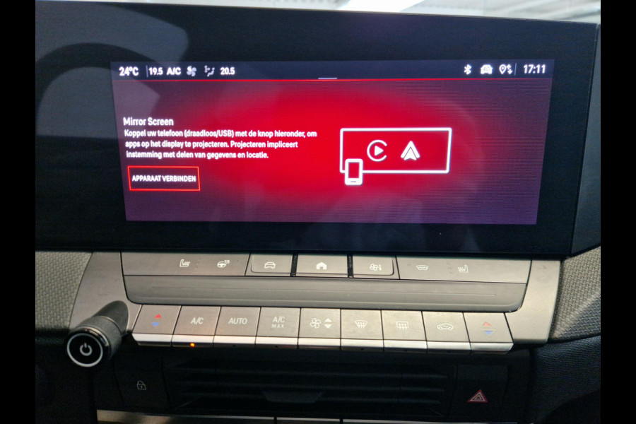 Opel Astra Sports Tourer 1.2 Turbo Hybrid GS | Navigatie | Stoelverwarming | Stuurverwarming | 360° camera