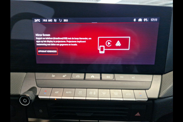 Opel Astra Sports Tourer 1.2 Turbo Hybrid GS | Navigatie | Stoelverwarming | Stuurverwarming | 360° camera