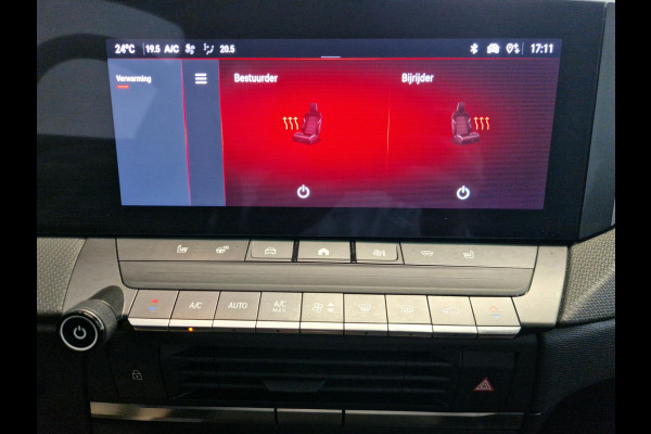 Opel Astra Sports Tourer 1.2 Turbo Hybrid GS | Navigatie | Stoelverwarming | Stuurverwarming | 360° camera