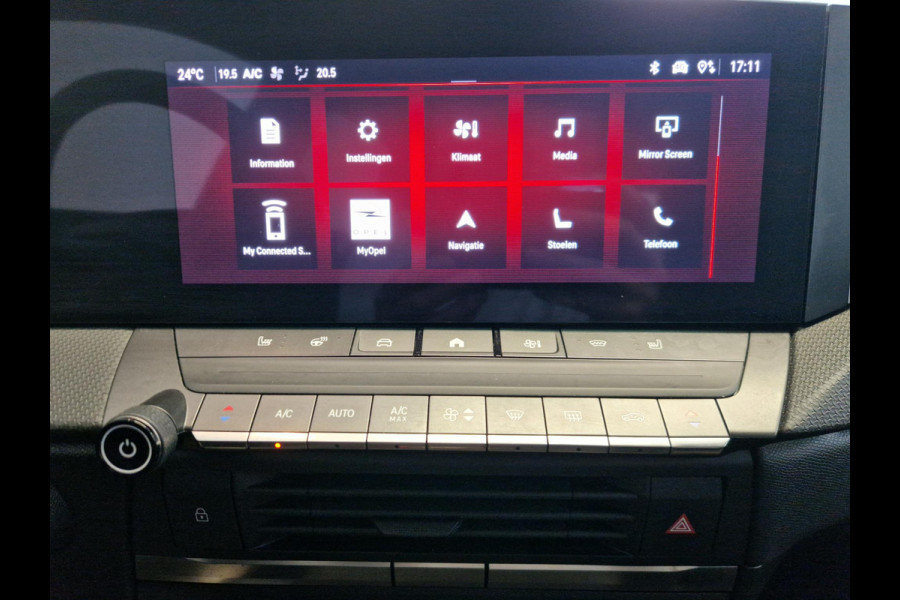 Opel Astra Sports Tourer 1.2 Turbo Hybrid GS | Navigatie | Stoelverwarming | Stuurverwarming | 360° camera