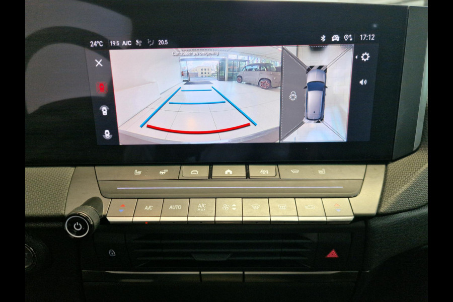 Opel Astra Sports Tourer 1.2 Turbo Hybrid GS | Navigatie | Stoelverwarming | Stuurverwarming | 360° camera