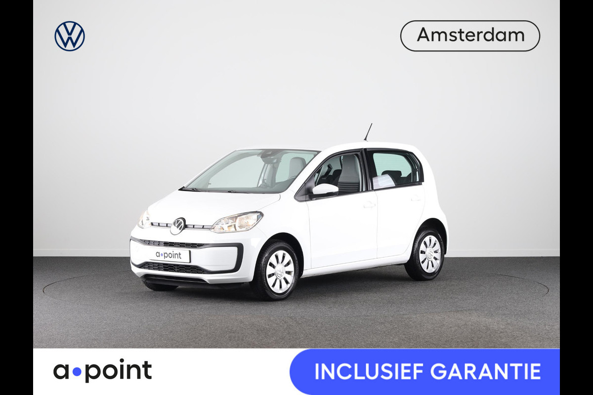 Volkswagen up! 1.0 65PK | Verlengde garantie | ECC Airco | Parkeersensoren | Cruise control | Camera Volkswagen up! 1.0 65PK | Verlengde garantie | ECC Airco | Parkeersensoren | Cruise control | Camera