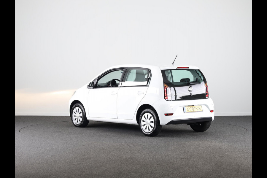 Volkswagen up! 1.0 65PK | Verlengde garantie  | ECC Airco | Parkeersensoren | Cruise control | Camera