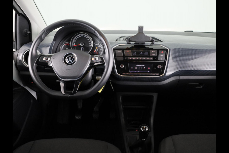 Volkswagen up! 1.0 65PK | Verlengde garantie  | ECC Airco | Parkeersensoren | Cruise control | Camera