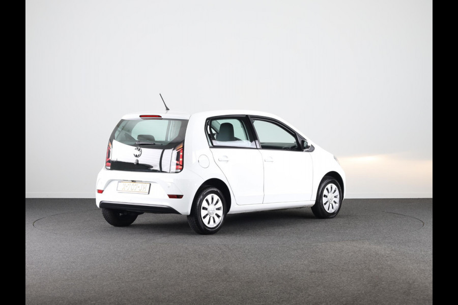 Volkswagen up! 1.0 65PK | Verlengde garantie  | ECC Airco | Parkeersensoren | Cruise control | Camera