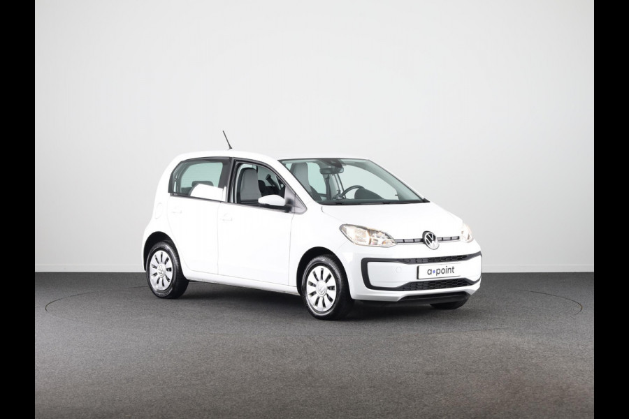Volkswagen up! 1.0 65PK | Verlengde garantie  | ECC Airco | Parkeersensoren | Cruise control | Camera