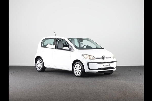 Volkswagen up! 1.0 65PK | Verlengde garantie  | ECC Airco | Parkeersensoren | Cruise control | Camera