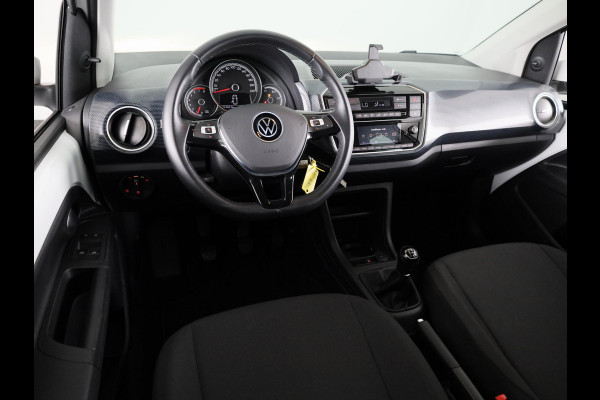 Volkswagen up! 1.0 65PK | Verlengde garantie  | ECC Airco | Parkeersensoren | Cruise control | Camera