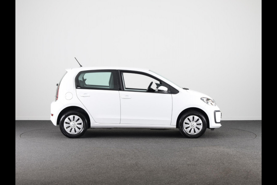 Volkswagen up! 1.0 65PK | Verlengde garantie  | ECC Airco | Parkeersensoren | Cruise control | Camera