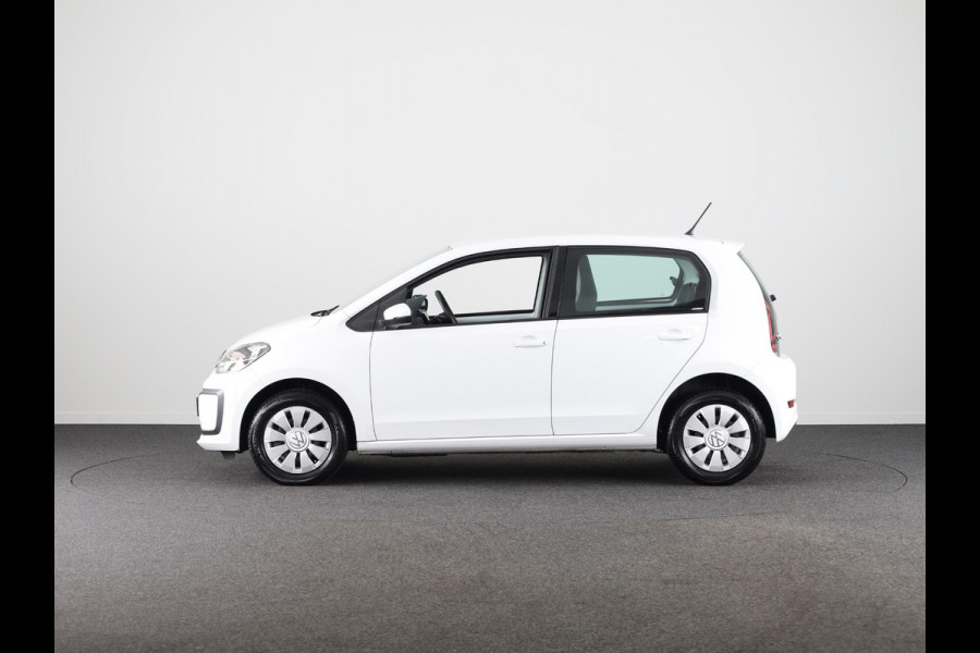 Volkswagen up! 1.0 65PK | Verlengde garantie  | ECC Airco | Parkeersensoren | Cruise control | Camera