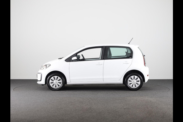 Volkswagen up! 1.0 65PK | Verlengde garantie  | ECC Airco | Parkeersensoren | Cruise control | Camera