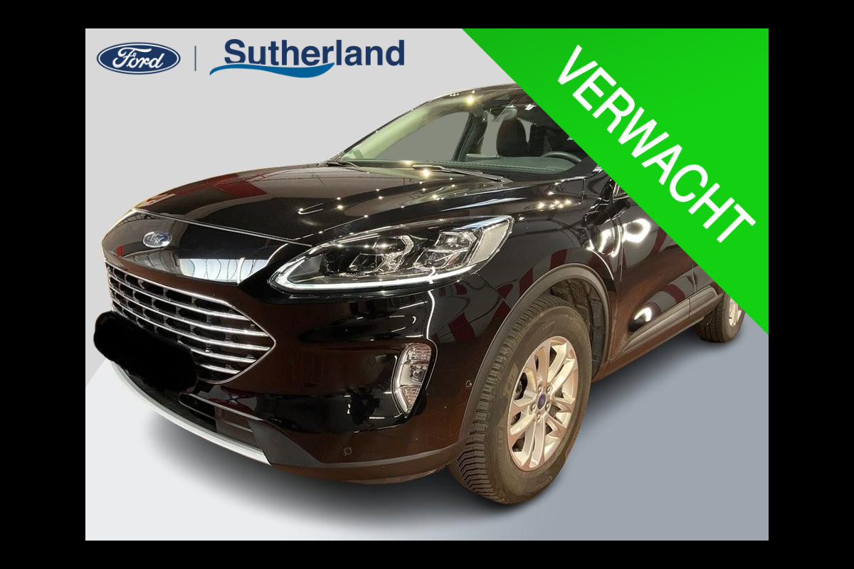 Ford Kuga 2.5 PHEV Titanium X | Afneembare trekhaak | Half Leder | Bang&Olufsen | Winter Pack | Adaptive cruise control | Dodehoeksensoren | Elektrische achterklep | 1.500 kg trekgewicht Ford Kuga 2.5 PHEV Titanium X | Afneembare trekhaak | Half Leder | Bang&Olufsen | Winter Pack | Adaptive cruise control | Dodehoeksensoren | Elektrische achterklep | 1.500 kg trekgewicht