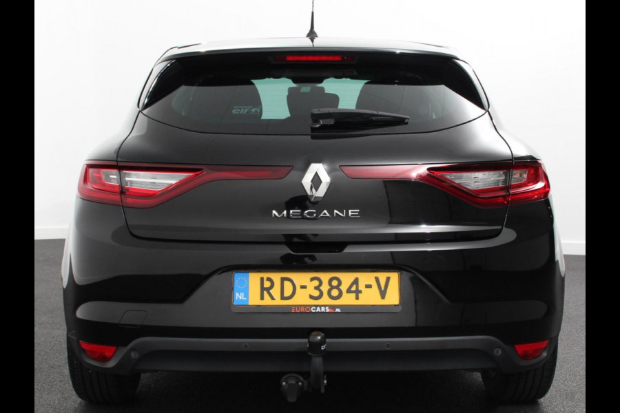 Renault Mégane 1.2 TCe Limited Climate control Cruise control parkeersensor achter Trekhaak Navigatie Lichtmetalen velgen