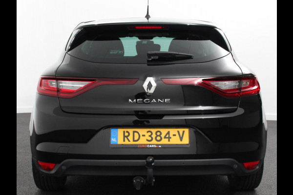 Renault Mégane 1.2 TCe Limited Climate control Cruise control parkeersensor achter Trekhaak Navigatie Lichtmetalen velgen